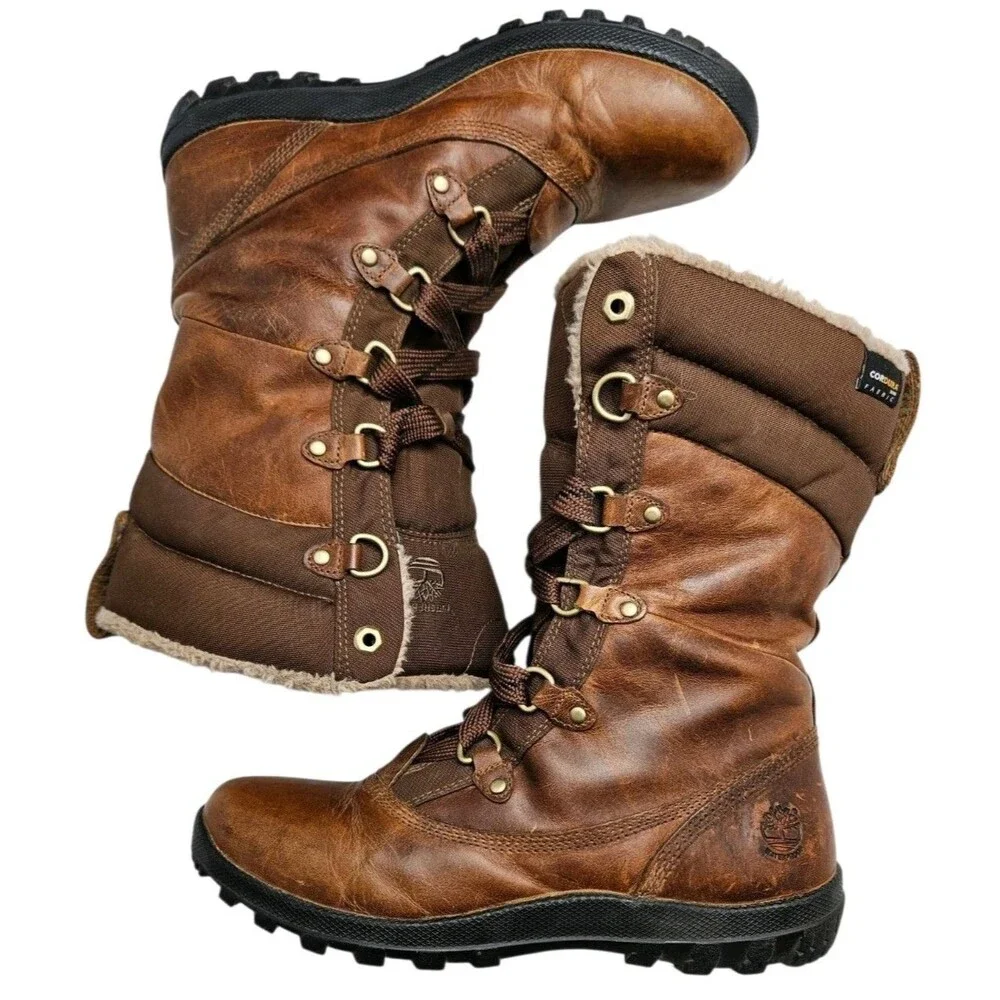 Timberland these boats